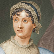 Foto di Jane Austen