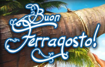 Buon Ferragosto! - Visita il sito Hoepli.it