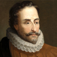 Foto di Miguel De Cervantes