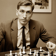 Foto di Bobby Fischer