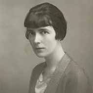 Foto di Katherine Mansfield
