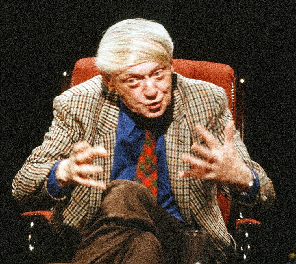 Foto di Anthony Burgess