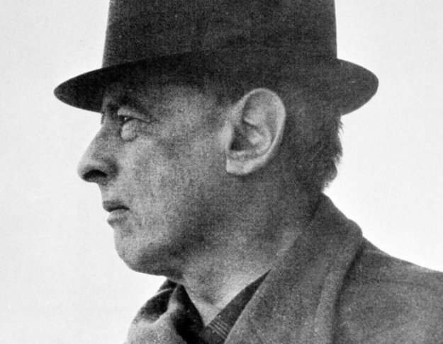 Foto di Witold Gombrowicz 