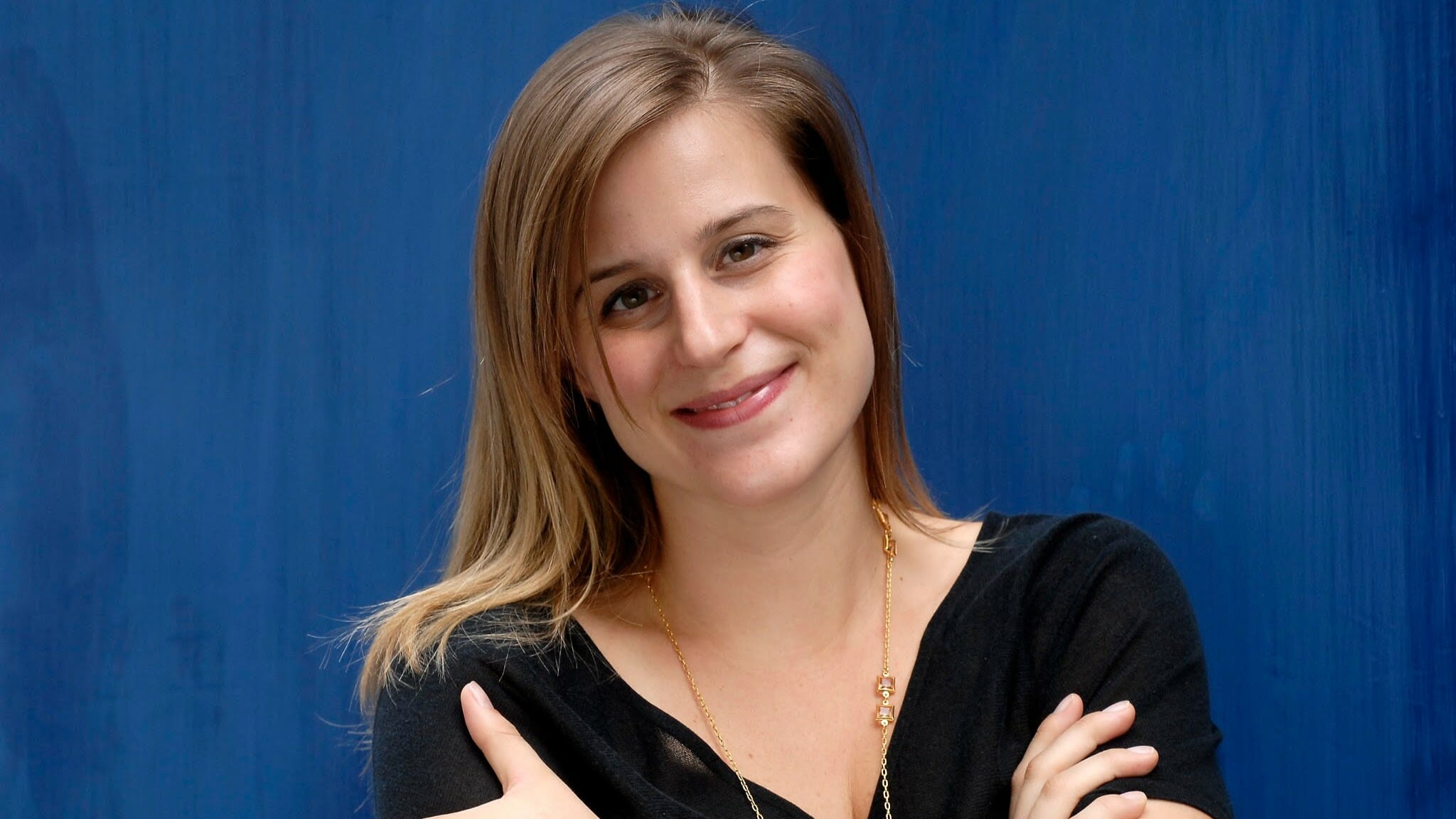 Foto di Lauren Groff