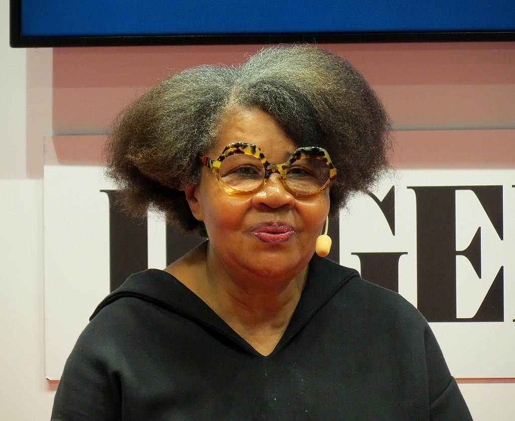 Foto di Jamaica Kincaid 