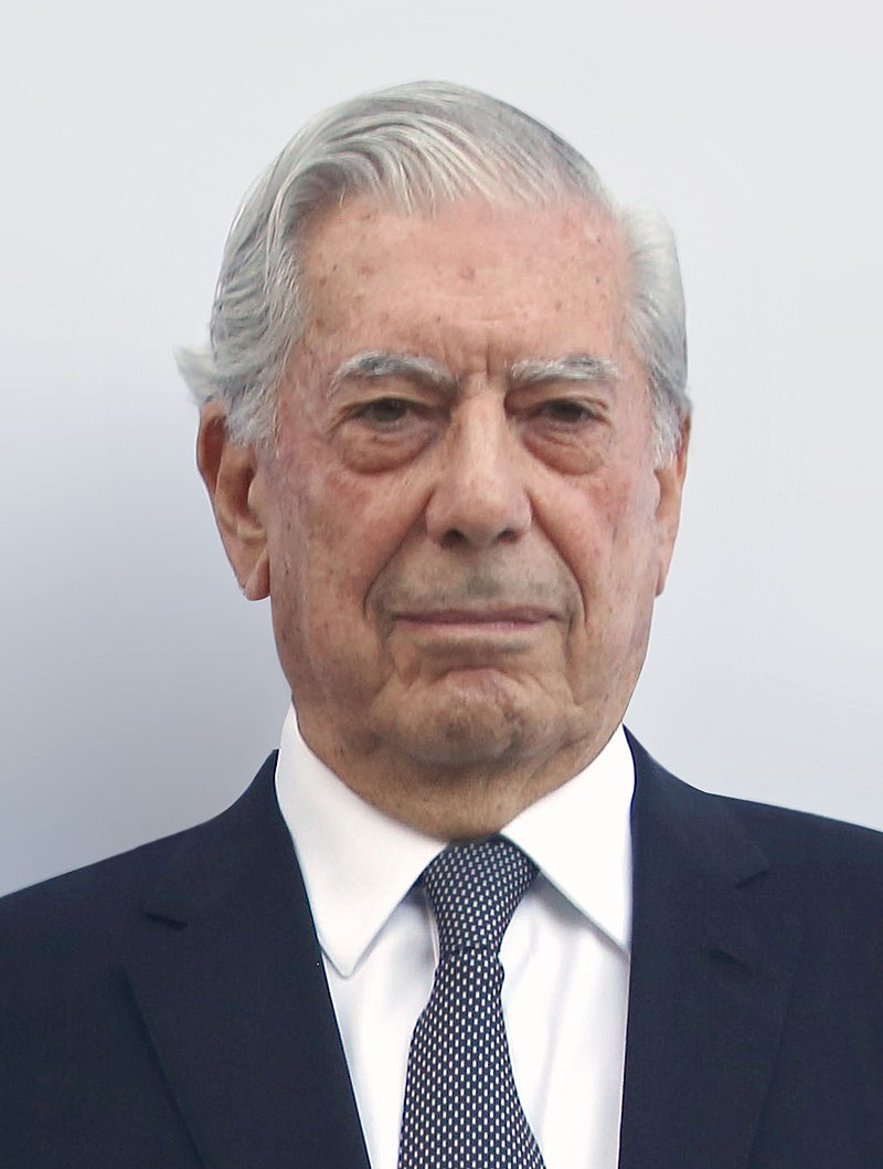 Foto di Mario Vargas Llosa