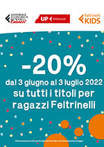 Feltrinelli Kids -20%