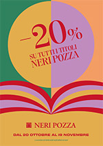 Neri Pozza<br />Sconto -20%