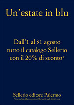 Sellerio -20% - Un'estate in blu
